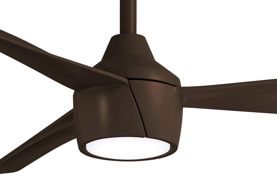 MinkaAire Skinnie 44 Skinnie 44" 3 Blade Indoor / Outdoor LED - Image 4 of 4