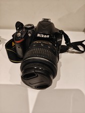 NIKON D3200 DSLR DIGITAL CAMERA 24.2MP W/18-55 mm DX VR Lens 
