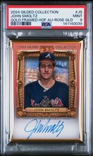 John Smoltz Cards and Rookie Card Checklist 14