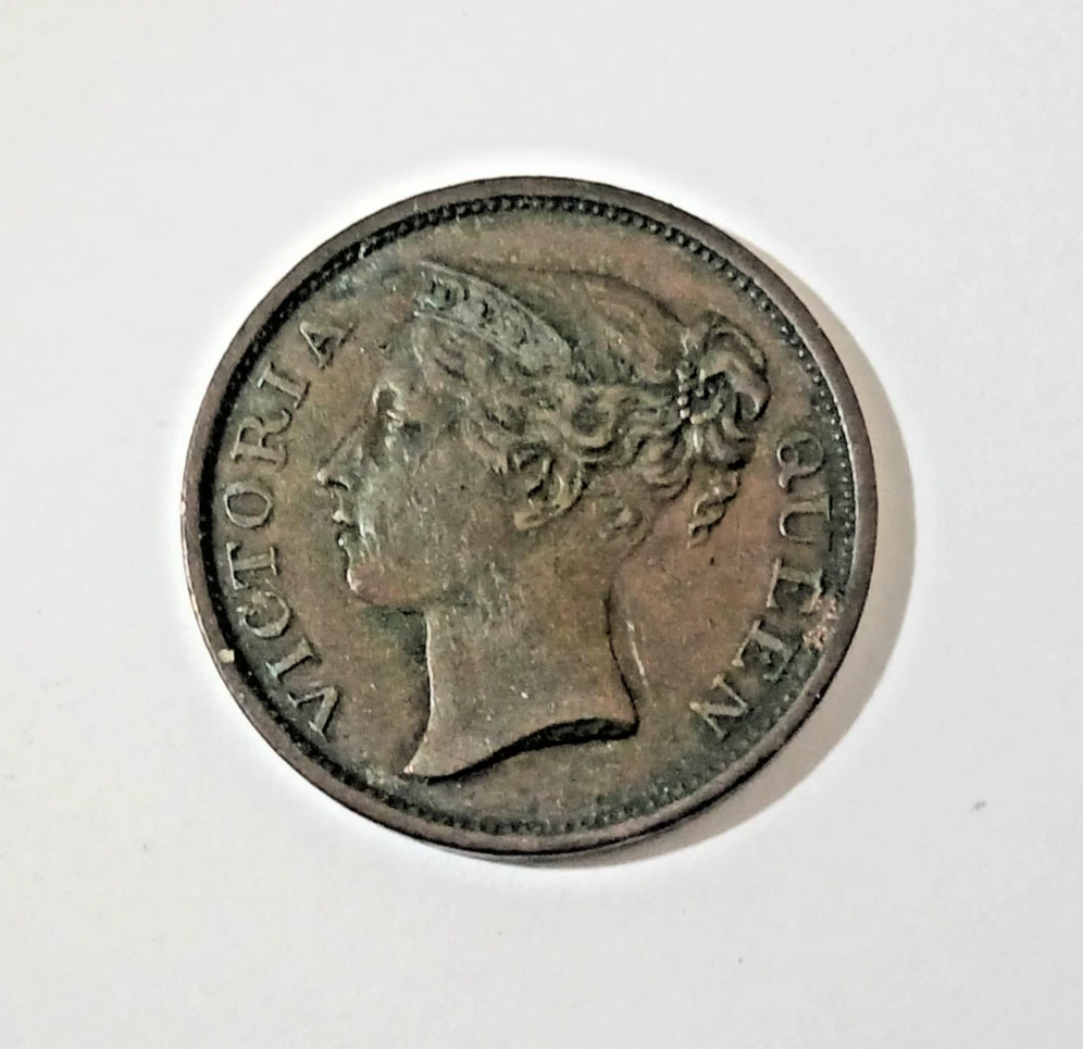 Copper 1845 Year Asian Coins for sale | eBay