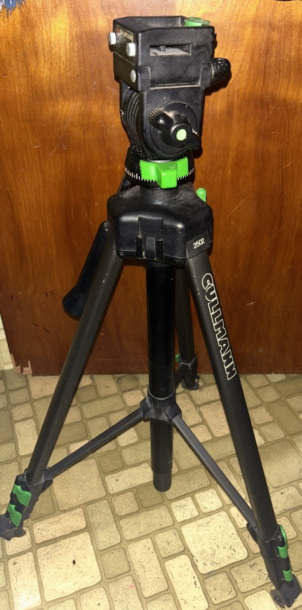 German Made Cullmann Tripod 2502 - 60-162cms | eBay