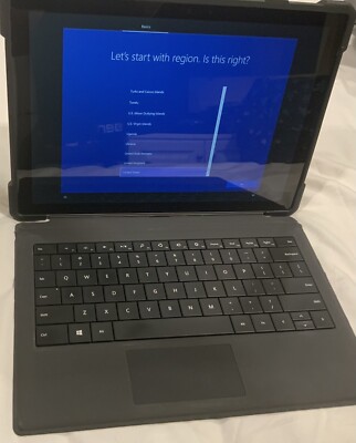 Microsoft Surface Pro 5 12.3'' Core i7 512GB SSD 16GB Win10