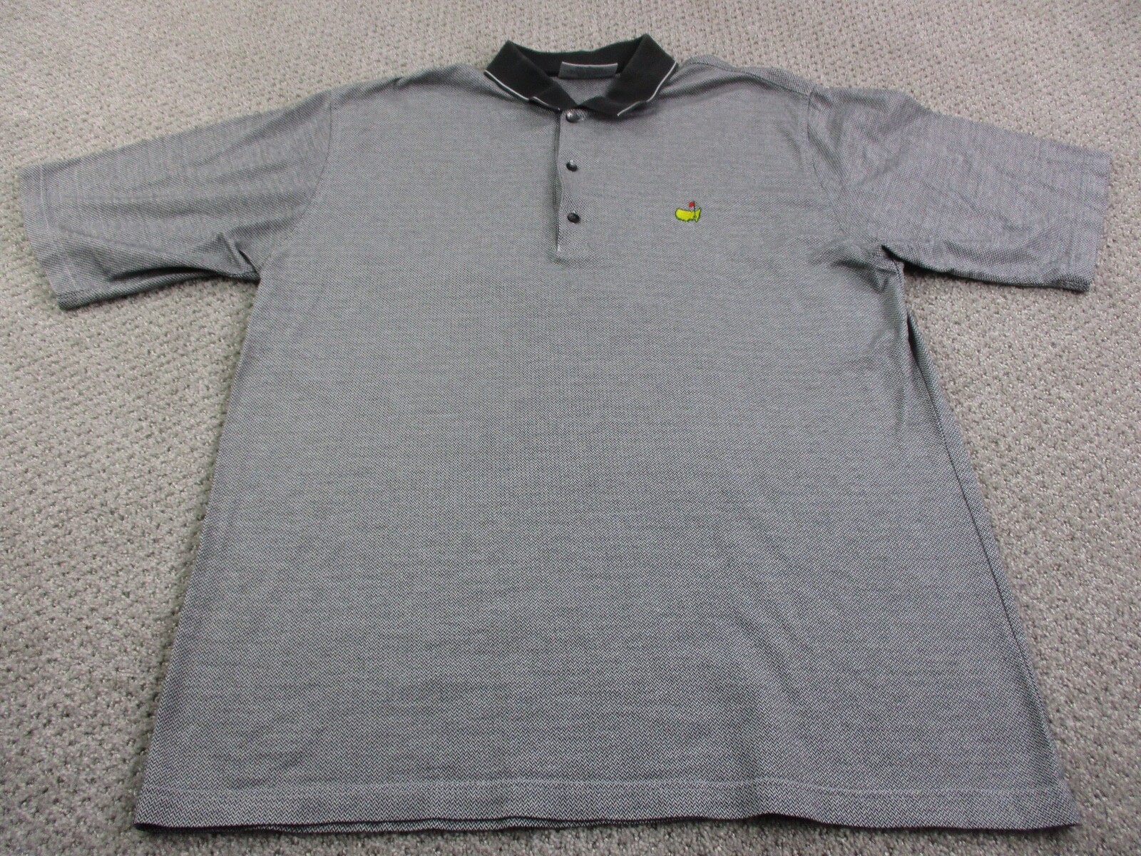 Augusta National Golf Polo Adult Extra Large Masters … Gem