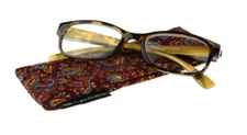 Sight Station Heather Women's Reading Glasses Gold/Tortoise