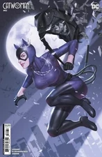CATWOMAN #62 CVR C INHYUK LEE CARD STOCK VARIANT NM