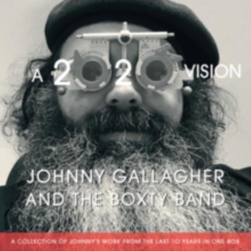 JOHNNY GALLAGHER: 2020 VISION - CD - Picture 1 of 1