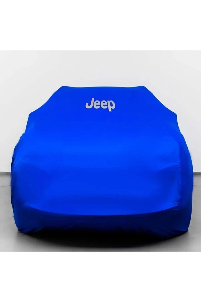 JEEP 汽车保护套➯Tailor Fit➯➥ 所有型号➯JEEP 汽车保护套➯+袋➯保护套 — 第 3/4 张图片