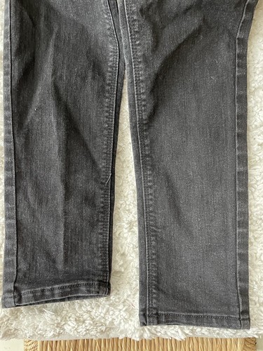 So Girls Sz. 16 Black Jegging Jeans. Cute, Comfortable - Picture 7 of 11