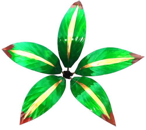 Indian Traditional Brass Mango Leaves For Pooja & Home Decoration r315