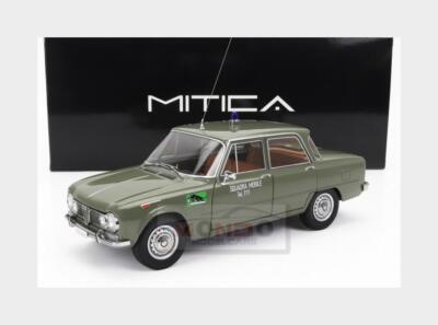 MITICA 1/18 アルファ・ロメオ GIULIA 1600