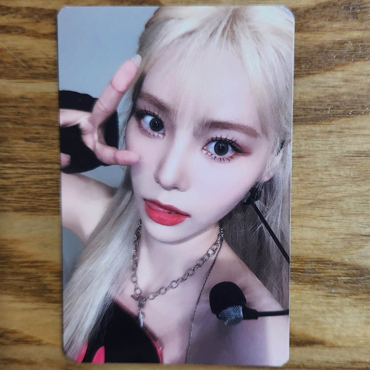 ARTMS ジンソル フォトカードセット LOONA Jinsoul Jinsoul Official Photocard Loona Summer Special Mini Album