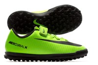2017 Nike Mercurial X Vortex 3 (v) Junior Kids Tf Football Astro Turfs Ronaldo 2017 Nike Mercurial X Vortex 3 (v) Junior Kids Tf Football Astro Turfs Ronaldo