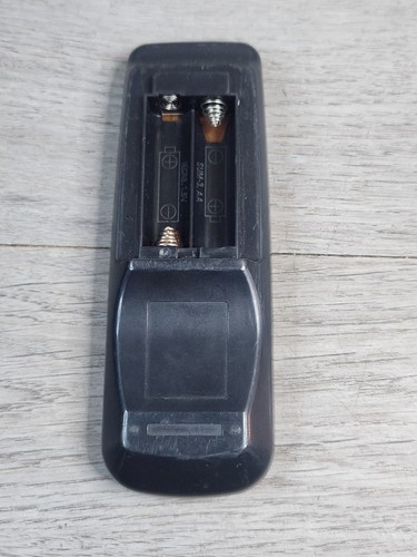 KENWOOD Remote Controller RC-SE9 NO BATTERY COVER - Picture 3 of 4