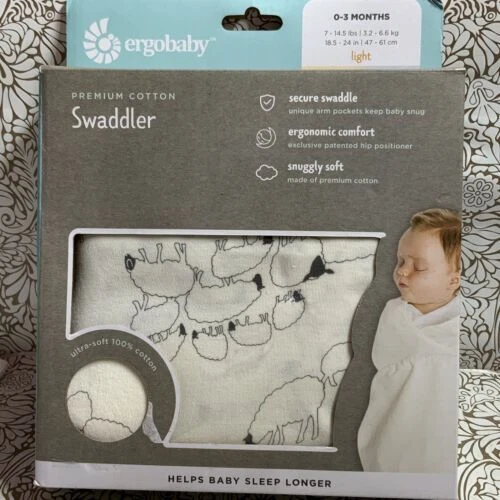 Ergobaby Unisex Bebé Durmiendo albunes a