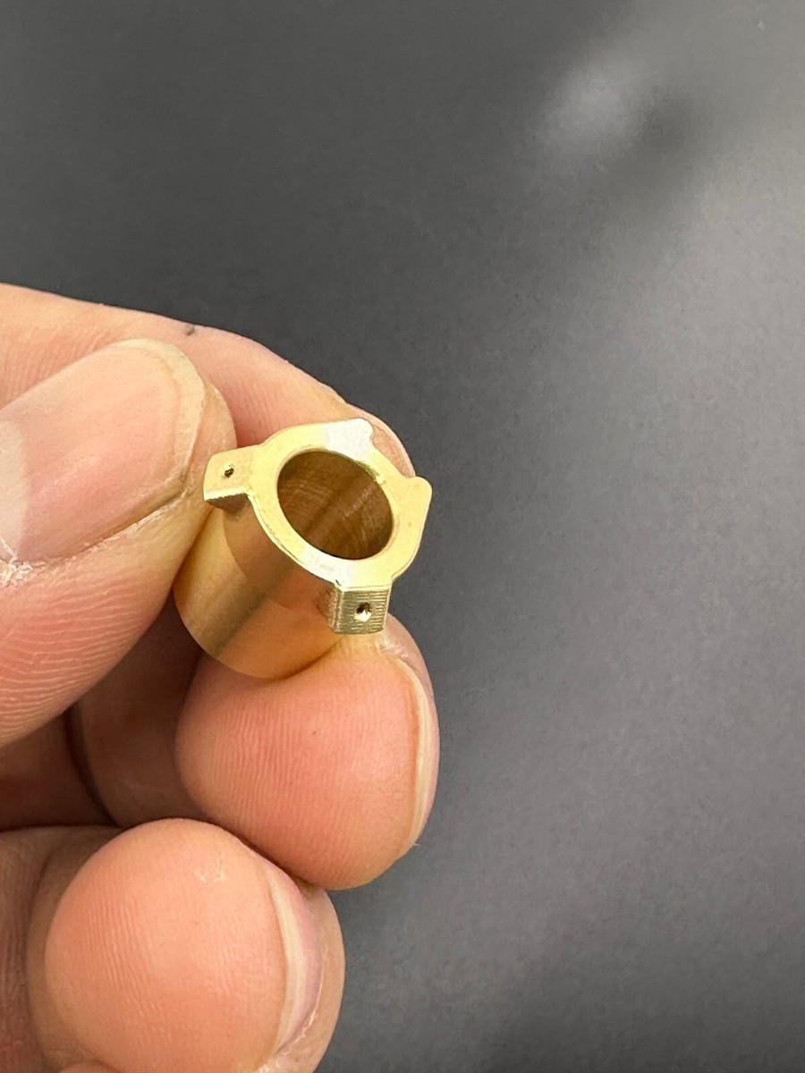 Purchase Demon Carburetion Pump Discharge Nozzle .040 In. Straight Pair 122140 I628738 - Foto 2