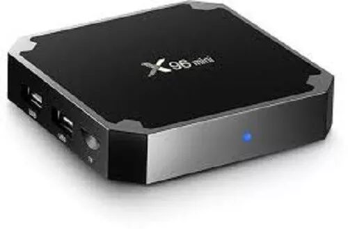 Mini - X96 - TV Box - 4K - Android 7.1 TV - 2 GB 16 GB