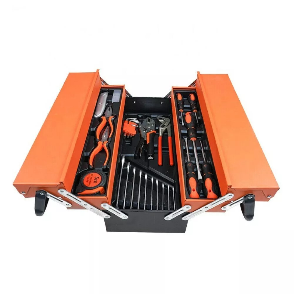 Set Utensili Completo Cassetta 5 Scomparti - Offerta Professionale Online