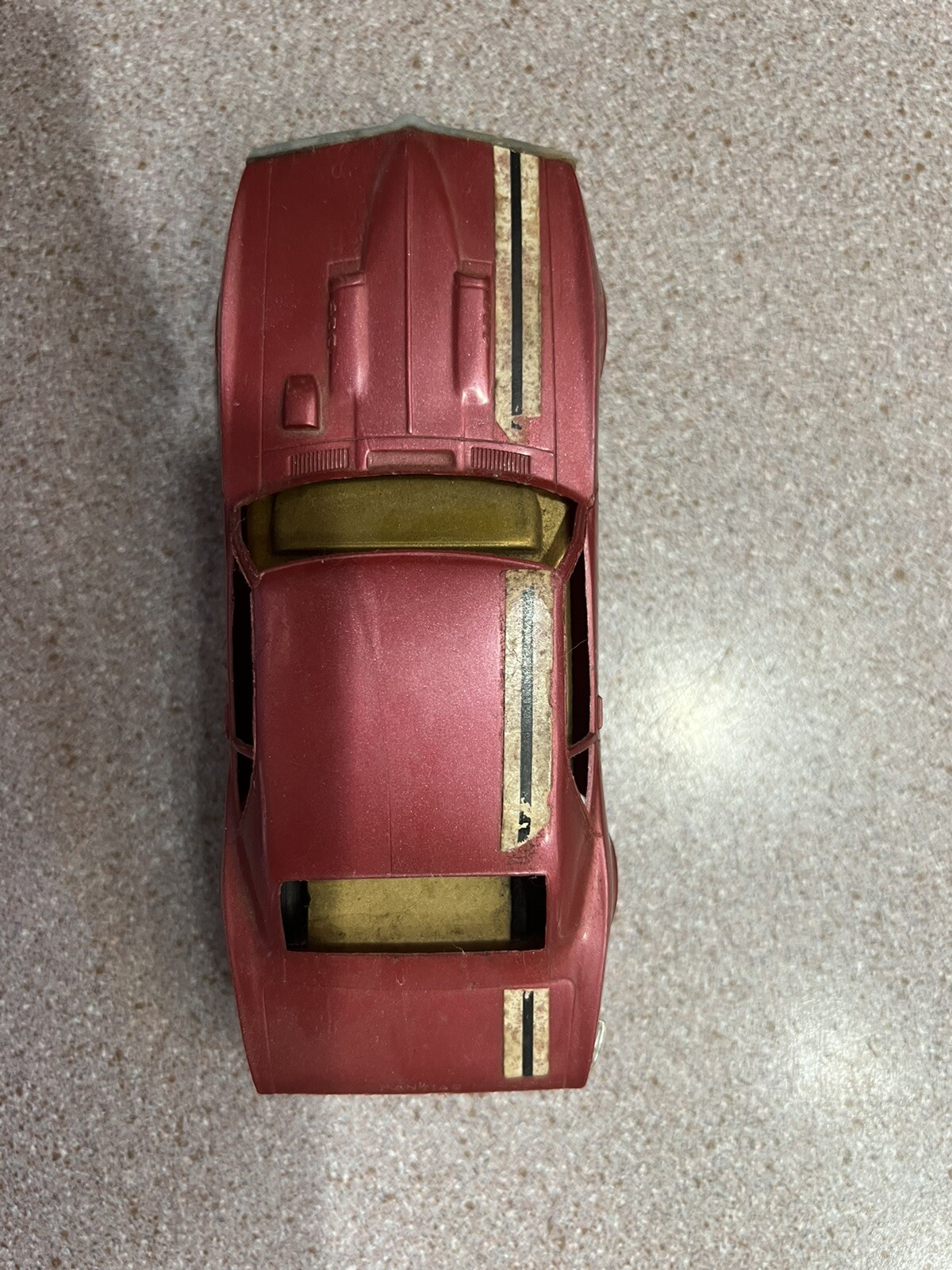 vintage revell slot car Nice Car!! eBay