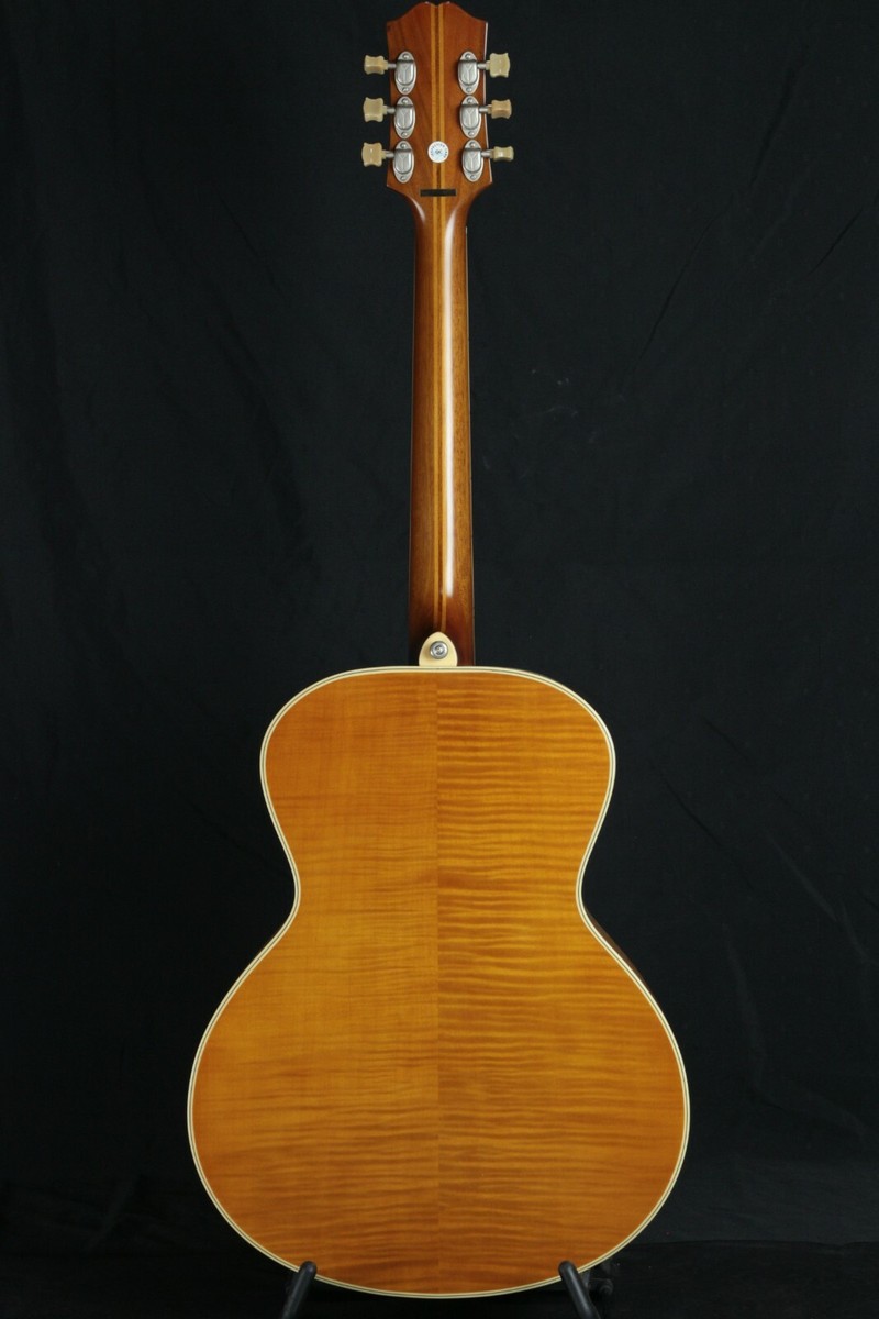 Epiphone Masterbilt Century Zenith 1 Acoustic-Electric Guitar - VN
