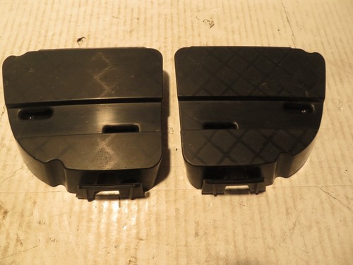 BMW E39 Abdeckung für vorne in der M5 Stoßstange, 51.11-7891931, 51.11-7891932