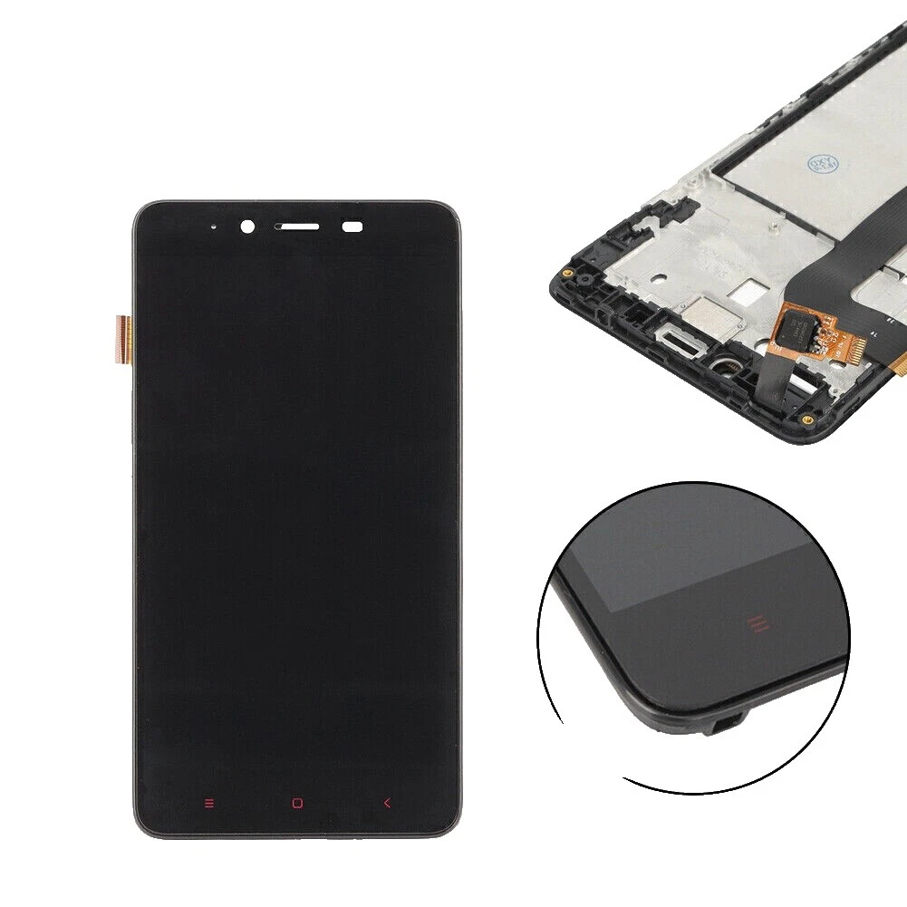 Pantalla de celular: pantalla digitalizadores piezas para Xiaomi Redmi Note 2