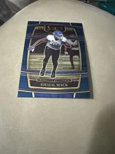 Khalil Mack - Buffalo Bulls - 2022 Select Draft Picks Football - BLUE - #99