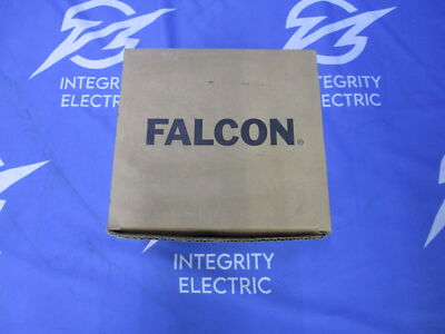 NIB FALCON PRIVACY LOCK W301 DAN 613 30-206 Q330-148 1-3/8 TO 1-3/4 1 Y WARRANTY
