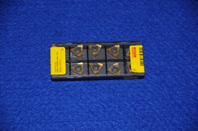 10st Sandvik Wendeschneidplatten 266RL-16MM01F100E 1135 Wendeplatten  #25