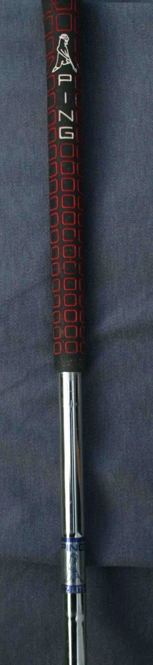 Damas Ping Karsten 1 # 3 Hierro K1 Con Empuñadura Original - Ángulo Naranja de Reposo Foto 3 de 3