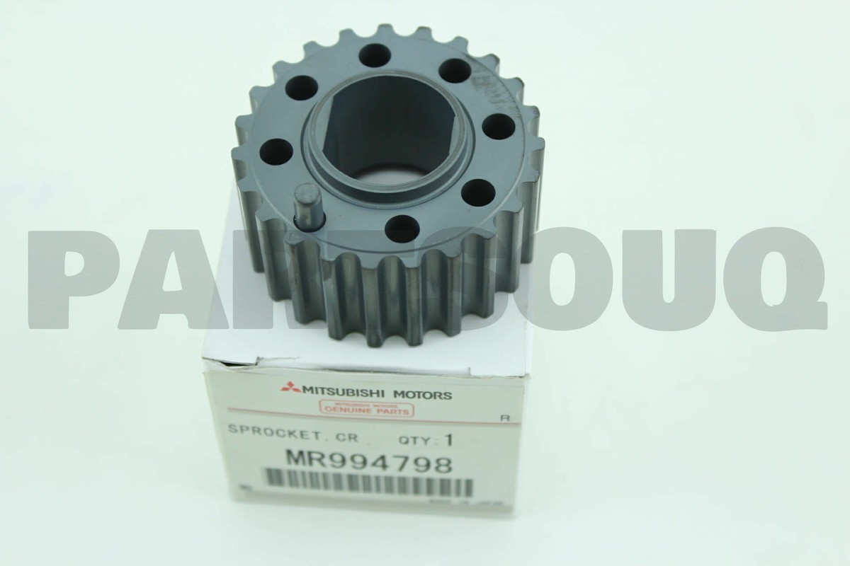 ●MR. CMP MR994798 Genuine Mitsubishi SPROCKET,CRANK CAM DRIVE | eBay