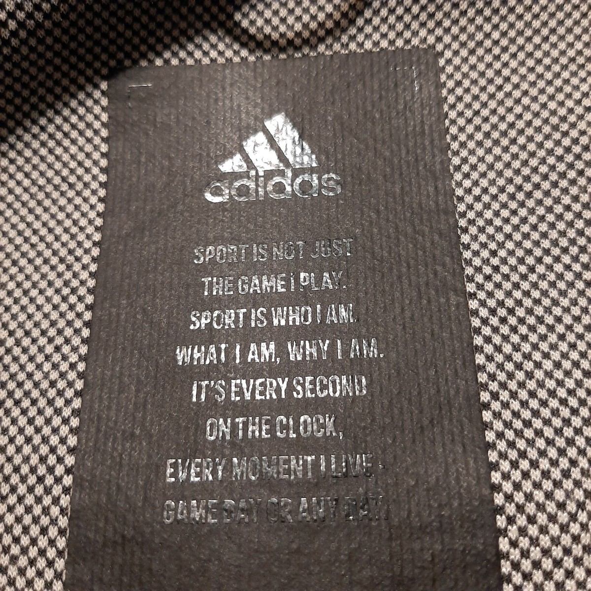Rare ADIDAS ZNE One of Few Sports XL hooded Knit Track Rare ADIDAS ZNE One of Few Sports XL hooded Knit Track