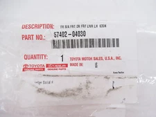 Genuine OEM Toyota 67402-04030 Driver Front Window Guide Channel 05-15 Tacoma
