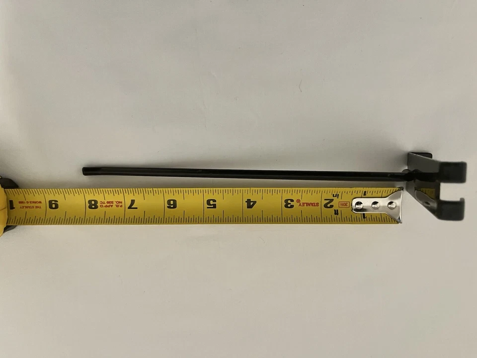 Grid Wall 8” Hooks Used 50 To A Box  - Image 2 of 3