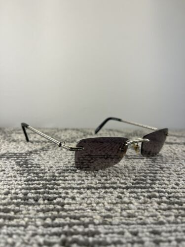 FRAMES ONLY* Brighton Crystal Voyage Sunglasses 58-16  display picture 2