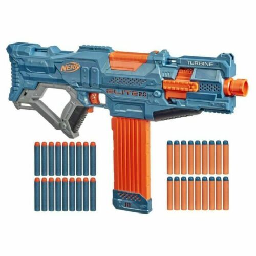 Recharge de 300 balles en mousse pour balles Nerf Gun pour N-Strike Elite  Blasters Nerf