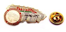 Olympiakos Piräus Pin Stadion - Fußball Pin - Ansteck-Pin
