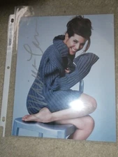 Movie TV Actress Marisa Tomei Signed Autographed 8x10 Photograph
