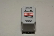 Time Mark Signaline 360 - 24V - 1SEC Operate Delay Relay - DPDT Digital Timer