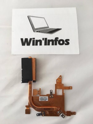 Ventilateur Refroidisseur Carte Graphique Toshiba P100