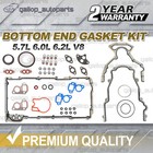 <!--F#f_0-->New Bottom End Gasket Kit For Holden LS1 L76 L77 L98 LS3 5.7L 6.0L 6.2L V8 (For: Holden)<!--F/-->