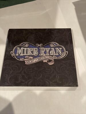 Night Comes Falling by Ryan, Mike (CD, 2012)