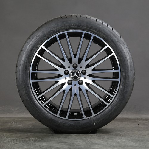 20 Zoll Sommerräder original Mercedes GLC X254 C254 A2544014800 Sommerreifen - Bild 3 von 5
