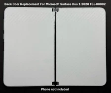 Back and Front Door Replacement Part For Microsoft Surface Duo Part TGL-00001
