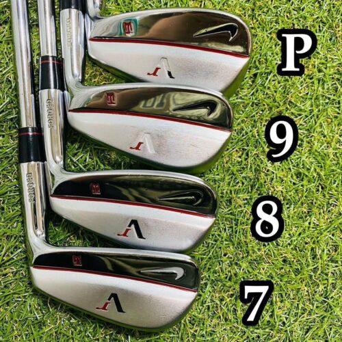 Nike Tiger Woods TW BLADE Iron set 3-pw / Dynamic Gold X100 - Picture 4 of 10
