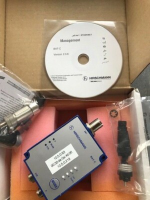 Hirschmann BAT-C Industrial Wireless LAN Client WLAN Operation Temperature 