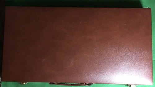 Rumm-eee Classic Spiel mit Attache Case komplett im Karton - Bild 4 von 5