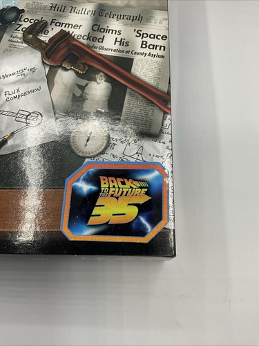 Ultimate Doc Brown Back to the Future 7inch Movie Figure NECA (S) - Picture 2 of 24