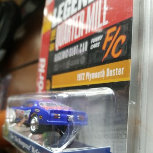 AW Legends Of The Quarter Mile, Tom “The Mongoose” McEwen 4 Gear Slot Car - Picture 2 of 4