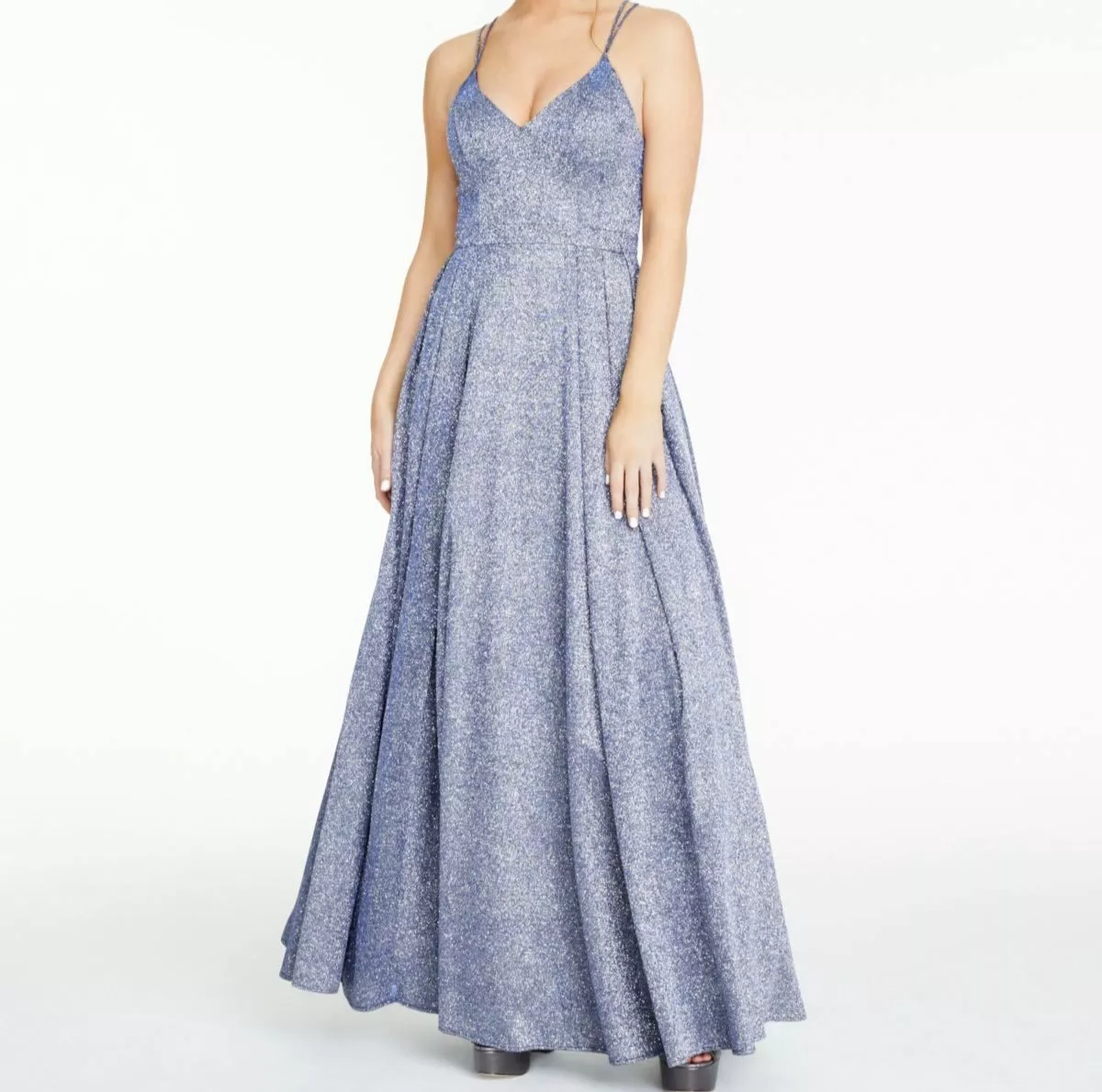 Sequin hearts dress sale