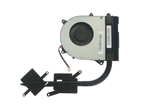 Lenovo IdeaPad 100-15IBD  Lüfter Kühler Fan Heat Sink dual